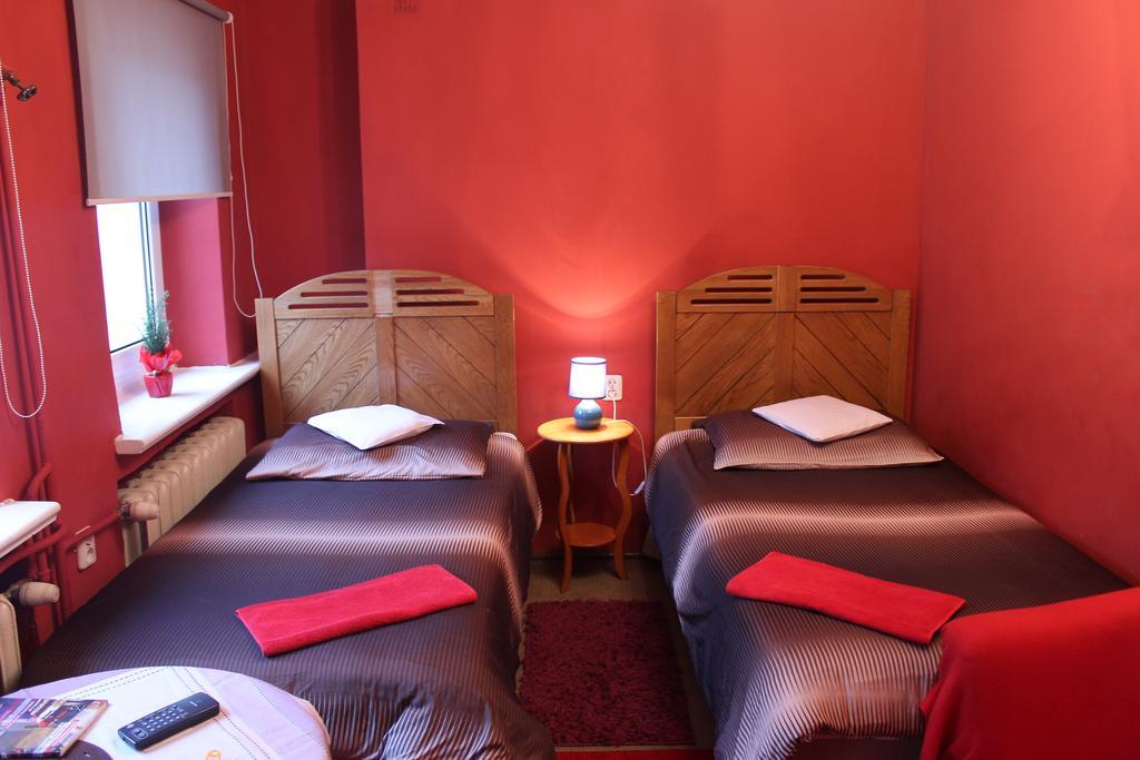 Hostel Pokoje Na Chmielnej 2 Warschau Zimmer foto
